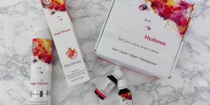 Beitragsbild des Blogbeitrags Preisgekrönte Beauty Innovation: Der Regulatpro® Hyaluron Drink im Test* 