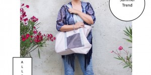 Beitragsbild des Blogbeitrags Late Summer Outfit – Spätsommer Outfit