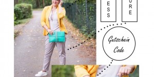 Beitragsbild des Blogbeitrags Business Meets Leisure Time Outfit 