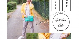 Beitragsbild des Blogbeitrags Business Meets Leisure Time Outfit
