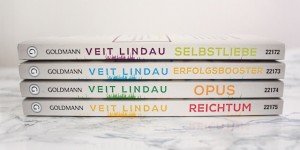 Beitragsbild des Blogbeitrags Buchempfehlung: COACH TO GO Buchbände von Veit Lindau 