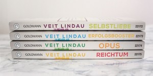 Beitragsbild des Blogbeitrags Buchempfehlung: COACH TO GO Buchbände von Veit Lindau