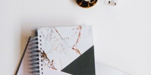 Beitragsbild des Blogbeitrags Warum du unbedingt ein Tagebuch führen solltest 