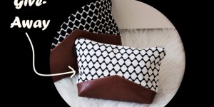 Beitragsbild des Blogbeitrags BAHAR WHITE Kulturbeutel von TAHTI BAGS + Giveaway