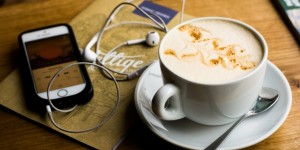 Beitragsbild des Blogbeitrags Meine Playlist für Weihnachten und die Adventszeit