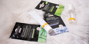 Beitragsbild des Blogbeitrags Meine Beauty Favoriten im Dezember – Gesichtspflegeprodukte