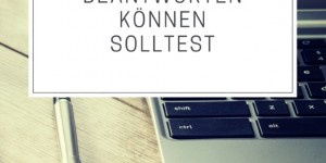 Beitragsbild des Blogbeitrags 10 Fragen, die du vor deiner Selbstständigkeit beantworten können solltest