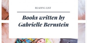 Beitragsbild des Blogbeitrags Spiritualität & Happiness – Bücher von Gabrielle Bernstein