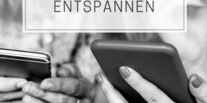 Beitragsbild des Blogbeitrags Die besten APPS zum Entspannen