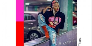 Beitragsbild des Blogbeitrags SPRING LOOKBOOK 2018 – Der Farbkombi Trend PINK und ROT