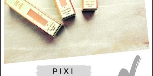 Beitragsbild des Blogbeitrags Top Beauty Produkte von PIXI by Petra – Glow Tonic, Liquid Lip, Contour Creator 