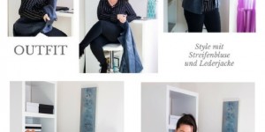Beitragsbild des Blogbeitrags Office Outfit + Tipps für Selbstständigkeit, Zeitmanagement & Co