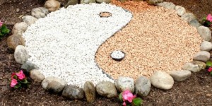 Beitragsbild des Blogbeitrags Gartengestaltung – LOW BUDGET und SUPER EASY 
