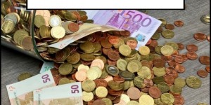 Beitragsbild des Blogbeitrags Gehalt ausrechnen in der Selbstständigkeit – Wieviel solltest du verdienen?!