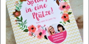 Beitragsbild des Blogbeitrags Spring in eine Pfütze – die Bücher auf Herz und Nieren geprüft, ob diese auch für Erwachsene geeignet sind