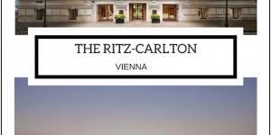 Beitragsbild des Blogbeitrags The RITZ-CARLTON Vienna 
