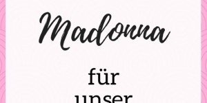 Beitragsbild des Blogbeitrags Was wir von Madonna für unser Business lernen können 