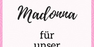 Beitragsbild des Blogbeitrags Was wir von Madonna für unser Business lernen können