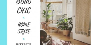 Beitragsbild des Blogbeitrags BOHO INTERIOR TREND