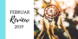 Beitragsbild des Blogbeitrags Februar Review 2019