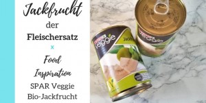 Beitragsbild des Blogbeitrags Jackfrucht – DER Fleischersatz inkl. Food Inspiration