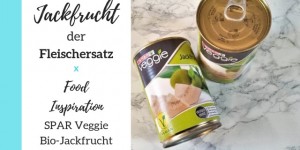 Beitragsbild des Blogbeitrags Jackfrucht – DER Fleischersatz inkl. Food Inspiration 