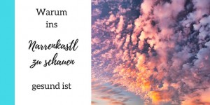 Beitragsbild des Blogbeitrags Warum ins Narrenkastl zu schauen gesund ist