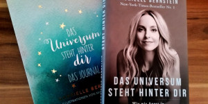 Beitragsbild des Blogbeitrags Das Universum steht hinter dir