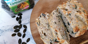 Beitragsbild des Blogbeitrags Tag des Brotes – 3 tolle Brotrezepte und mehr
