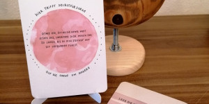 Beitragsbild des Blogbeitrags Entdecke Dich Kartenset von Elena Brower