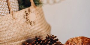 Beitragsbild des Blogbeitrags Home Decor für die Vorweihnachtszeit