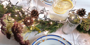 Beitragsbild des Blogbeitrags Mein Weihnachtsmenü 2020 