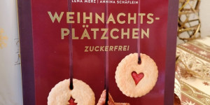 Beitragsbild des Blogbeitrags Zuckerfreie Weihnachtsplätzchen und FIT mit ZUCKER 