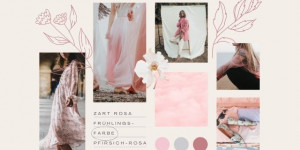 Beitragsbild des Blogbeitrags Fashion in Rosa 