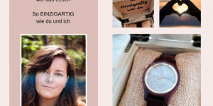 Beitragsbild des Blogbeitrags So einzigartig wie das Leben. So einzigartig wie du und ich.