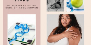 Beitragsbild des Blogbeitrags So schaffst du es endlich abzunehmen