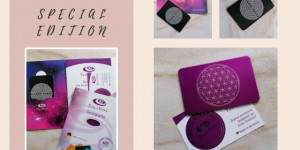 Beitragsbild des Blogbeitrags Special Edition: TeslaVital® Energiekarten