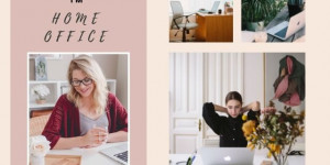 Beitragsbild des Blogbeitrags 5 Vorteile für das Arbeiten im Home Office