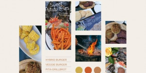 Beitragsbild des Blogbeitrags Die Grill-Saison ist eröffnet!