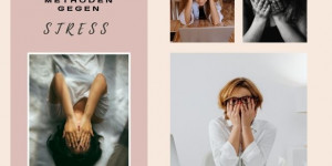 Beitragsbild des Blogbeitrags 3 hilfreiche Methoden gegen Stress 