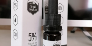 Beitragsbild des Blogbeitrags CBD Öl bei Schlafproblemen, Allergien und Schmerzen