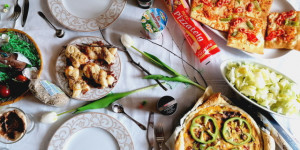 Beitragsbild des Blogbeitrags Ideen für einen köstlichen Oster-Brunch