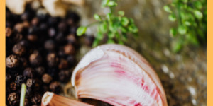 Beitragsbild des Blogbeitrags Was du über Knoblauch vielleicht noch nicht wusstest