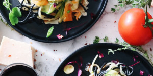 Beitragsbild des Blogbeitrags Chakra Guide Food: Praktische Tipps zur Umsetzung einer chakra-basierten Ernährung – Teil 3