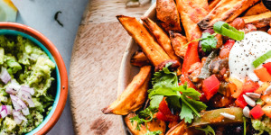 Beitragsbild des Blogbeitrags Chakra Guide Food: Einführung in Chakren und Ernährung – Teil 1