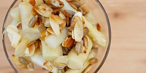Beitragsbild des Blogbeitrags So habt ihr Spargel bestimmt noch nie gegessen