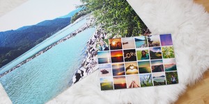 Beitragsbild des Blogbeitrags Meine liebste Urlaubserinnerung auf Fotoleinwand*