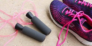 Beitragsbild des Blogbeitrags Trainieren mit Biggest Loser Coach und Fitness Model Mareike