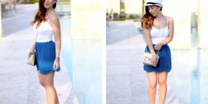 Beitragsbild des Blogbeitrags Outfit Diary: Kos, Greece 