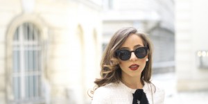 Beitragsbild des Blogbeitrags Channelling My Inner Coco Mademoiselle 
